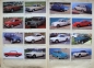 Preview: Bauer Verlag "Autos, Autos, Autos" Automobile-Scrapbook 1970 (2407)